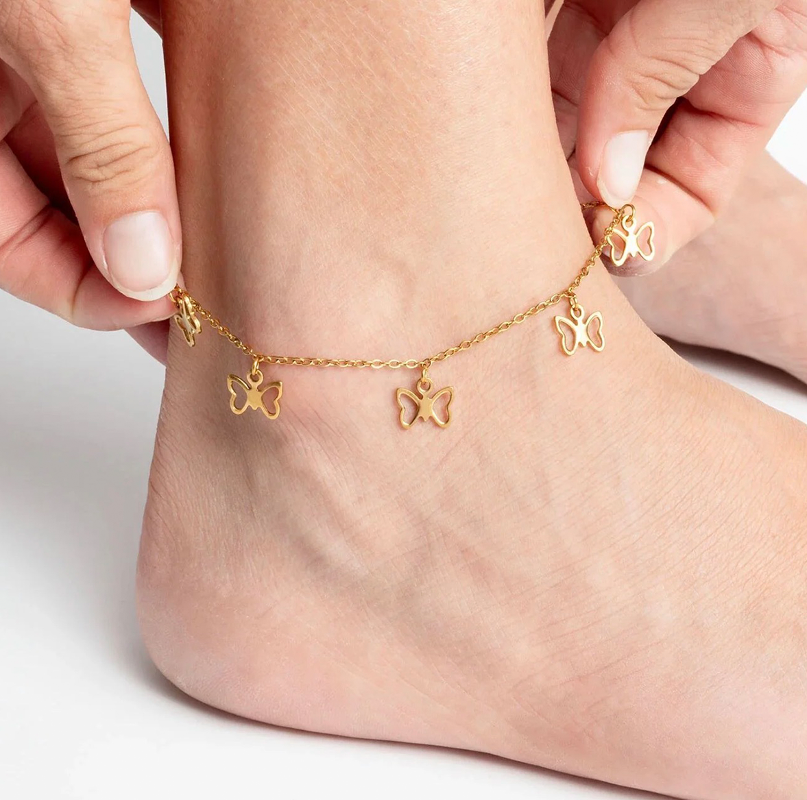 Iva (Ankle Bracelet)