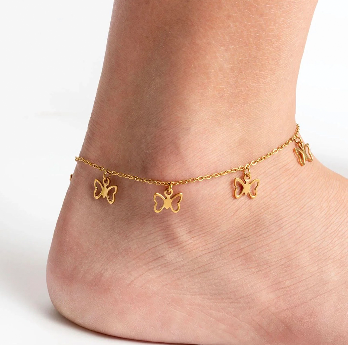 Iva (Ankle Bracelet)