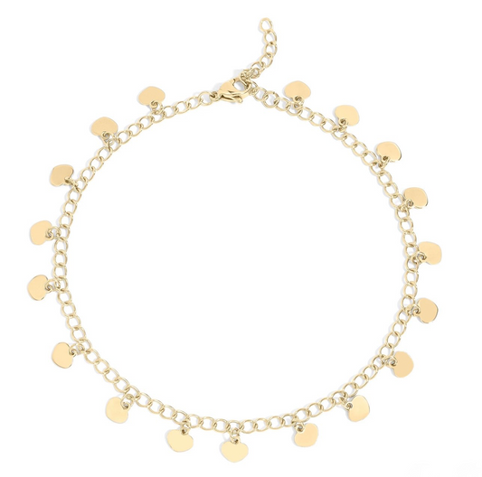 Lima (Ankle Bracelet)