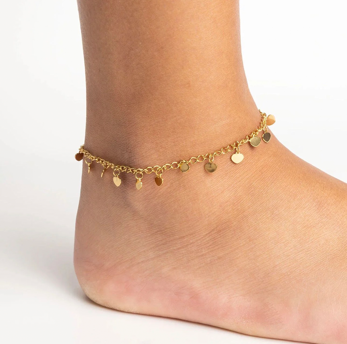 Lima (Ankle Bracelet)