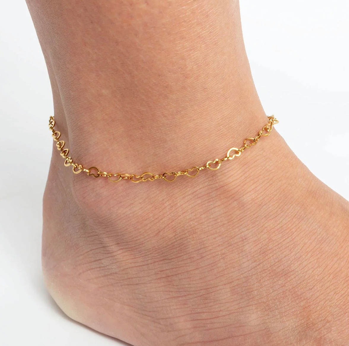 Love (Ankle Bracelet)