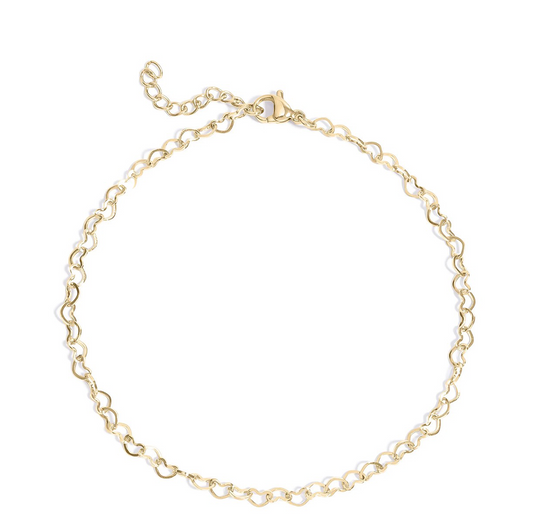 Love (Ankle Bracelet)