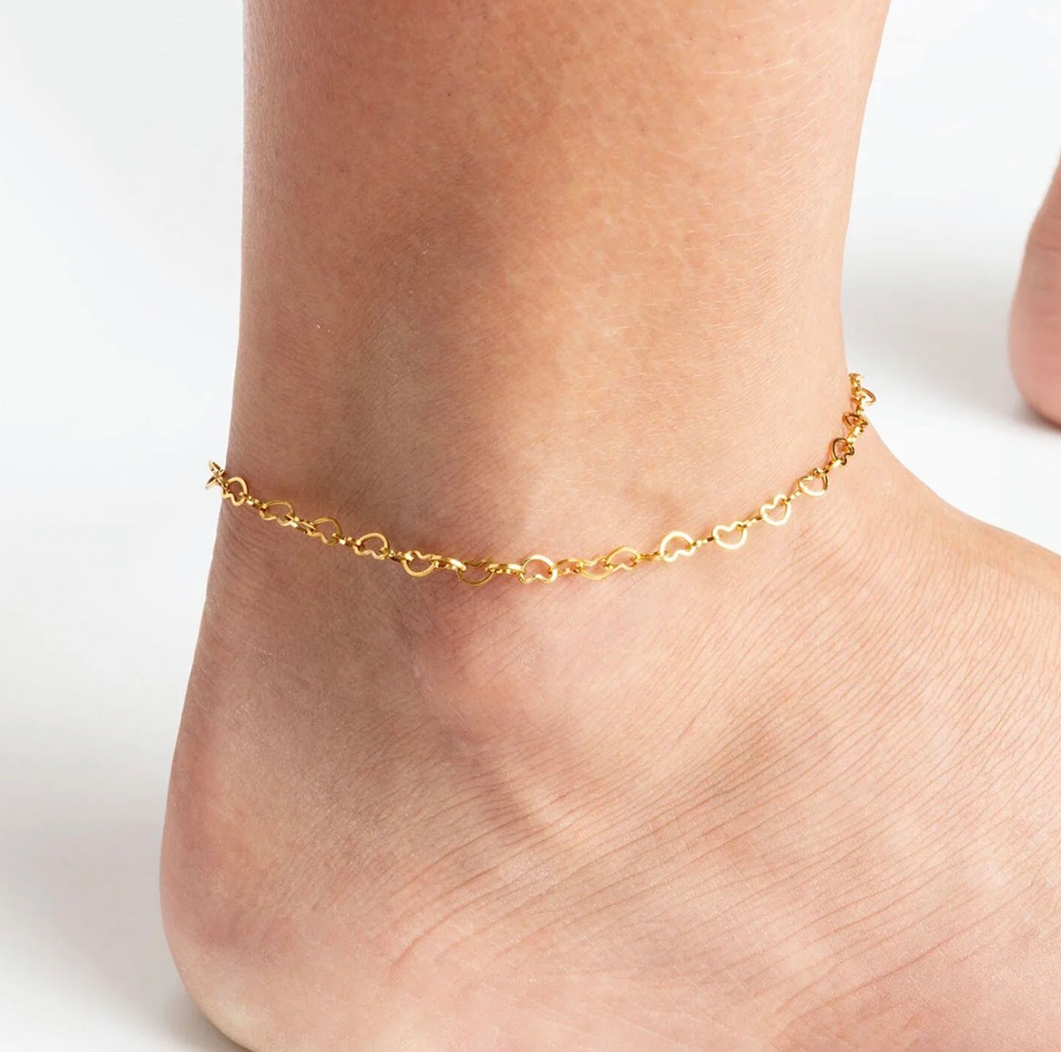 Love (Ankle Bracelet)