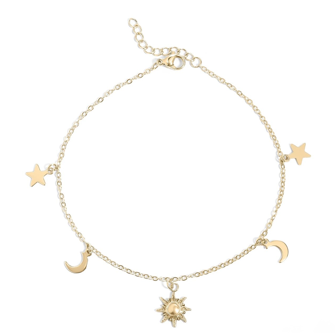 Luna (Ankle Bracelet)