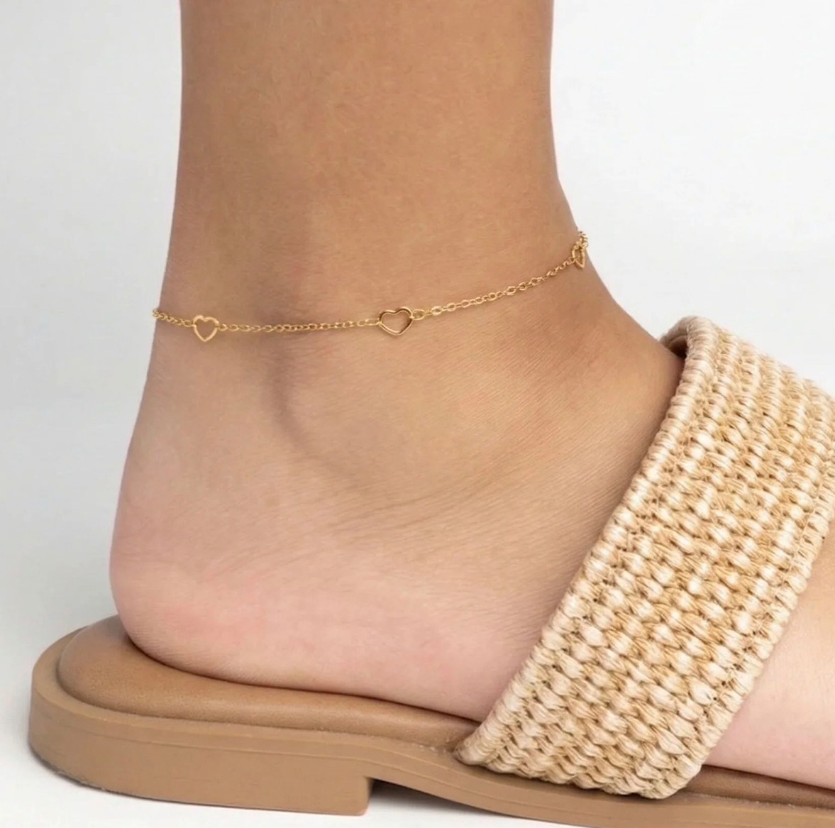 Nala (Ankle Bracelet)