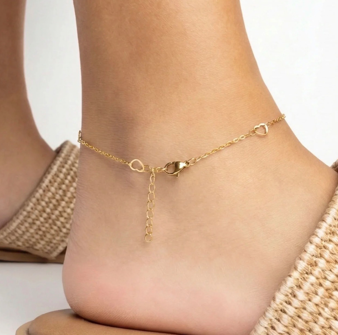 Nala (Ankle Bracelet)