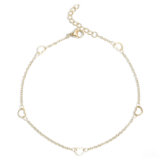 Nala (Ankle Bracelet)